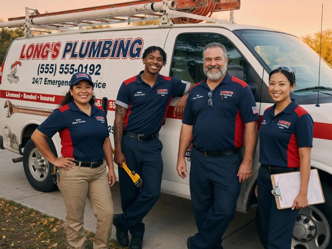Leak Detection company in Apple Creek, OH
